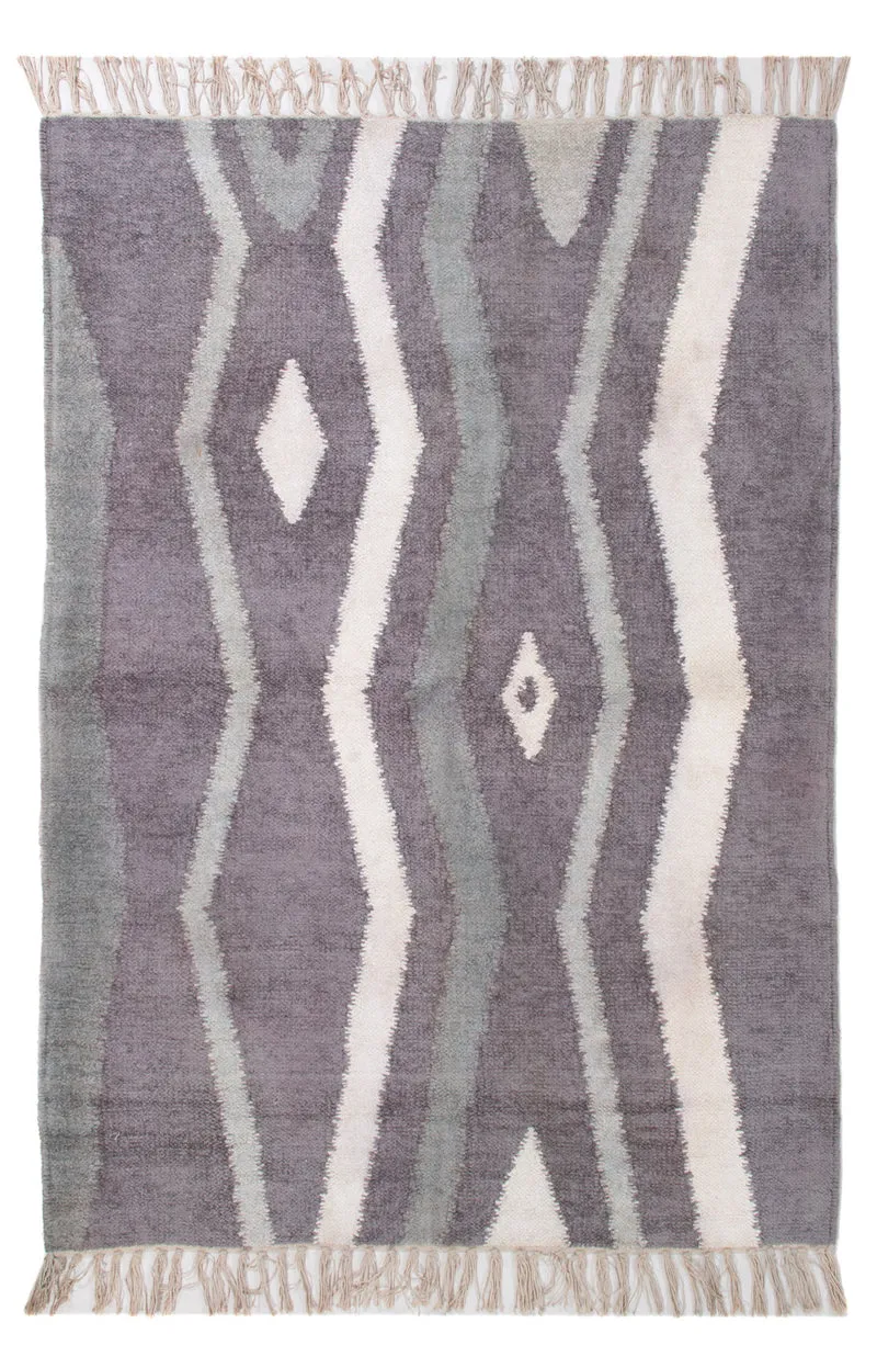 Kelim Modern Teppich 90x130cm