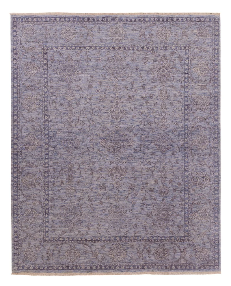 Ziegler Modern Teppich 246x302cm - Orientteppich