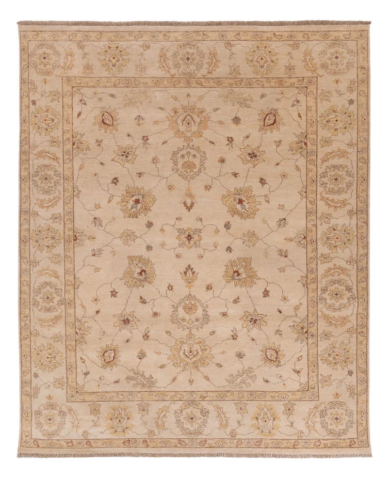 Ziegler Teppich 244x301cm - Orientteppich