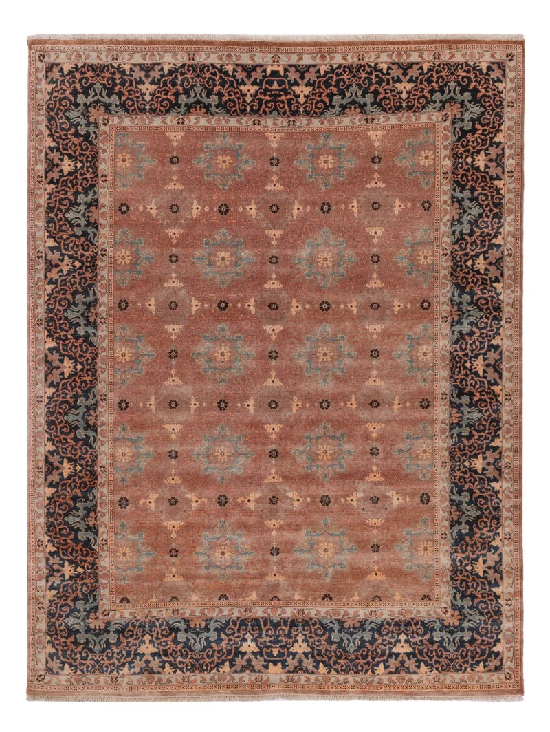 Ariana Teppich 207x276cm - Orientteppich