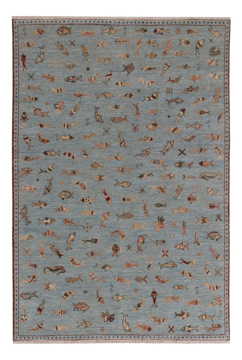 Ariana Teppich 154x216cm - Orientteppich
