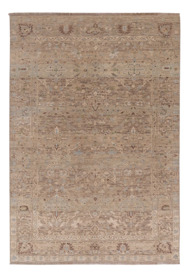 Designer Teppich 185x274cm