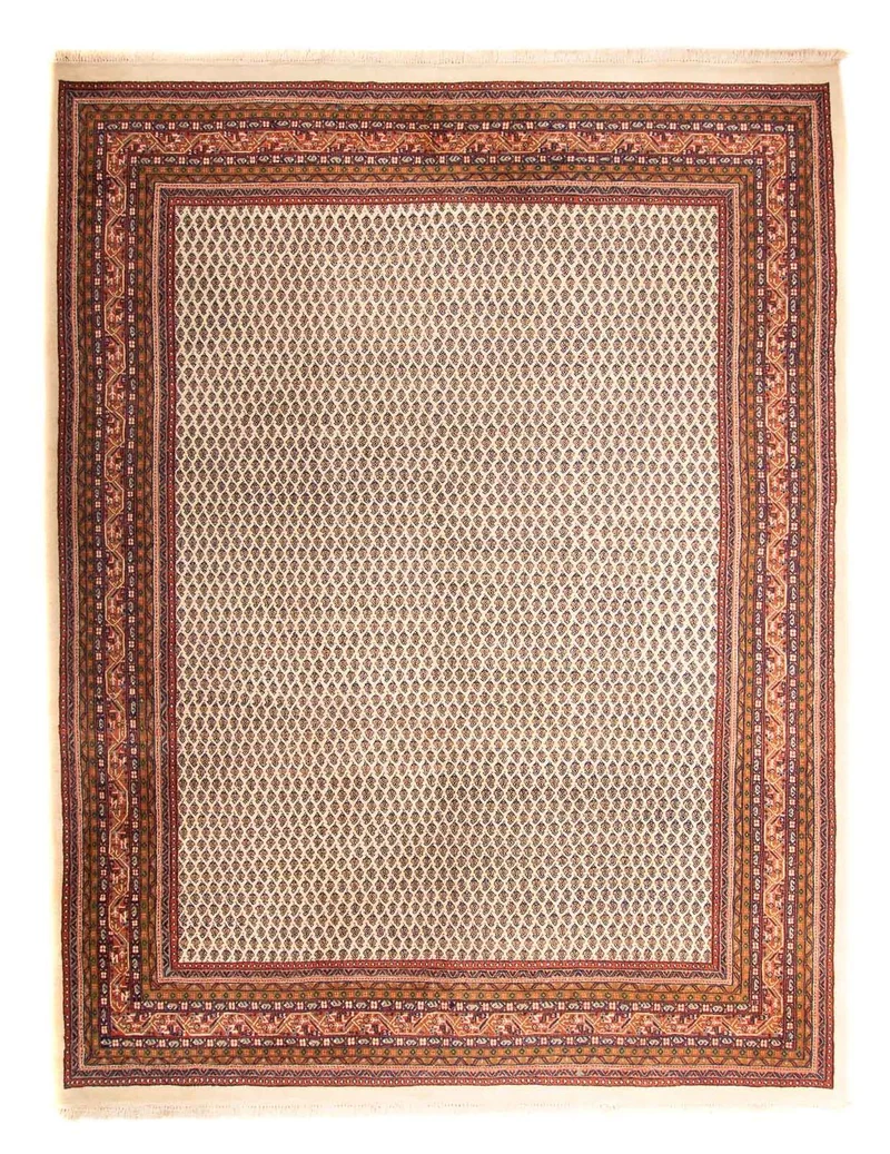 Indo Mir Teppich 244x344cm - Orientteppich