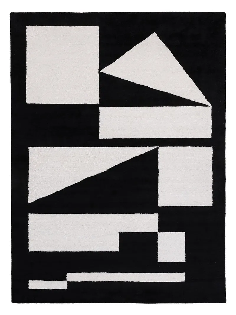 Designer Teppich Nordic Clarity
