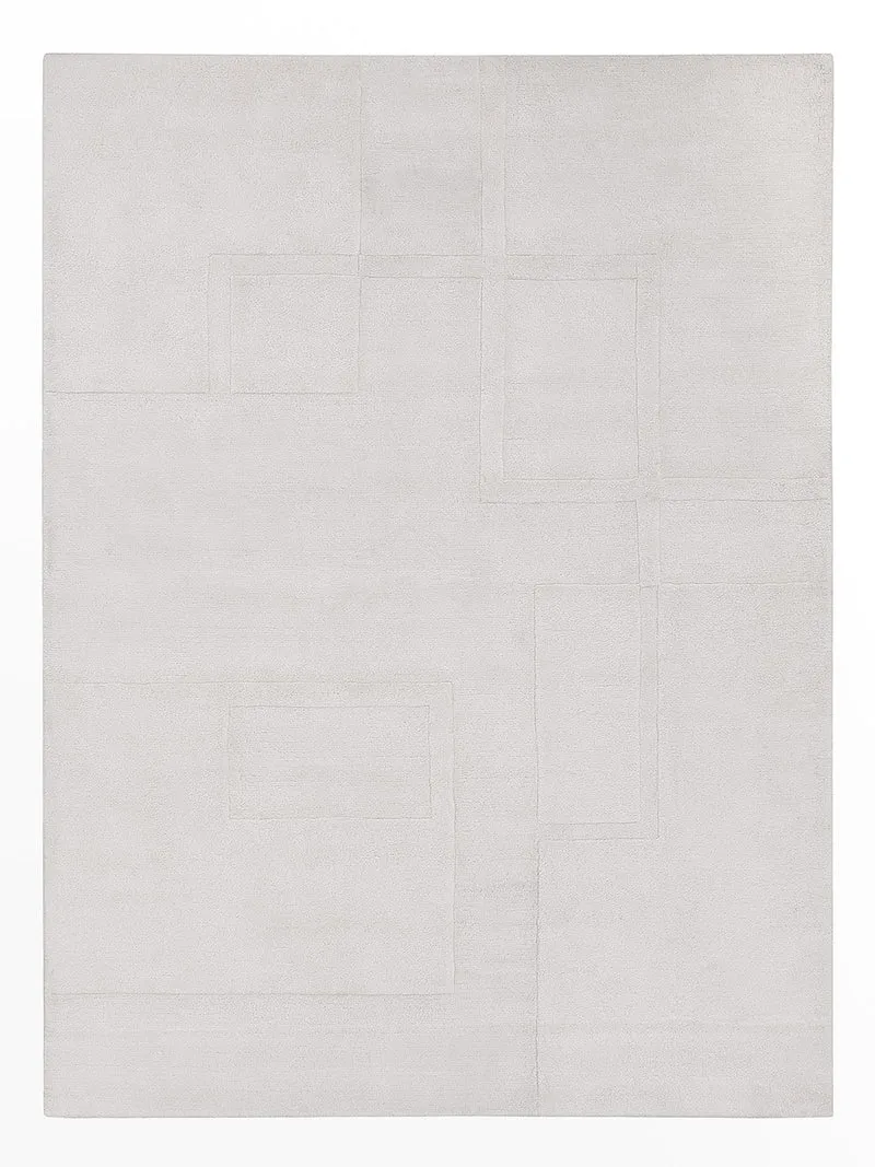 Wollteppich Timeless Lightness