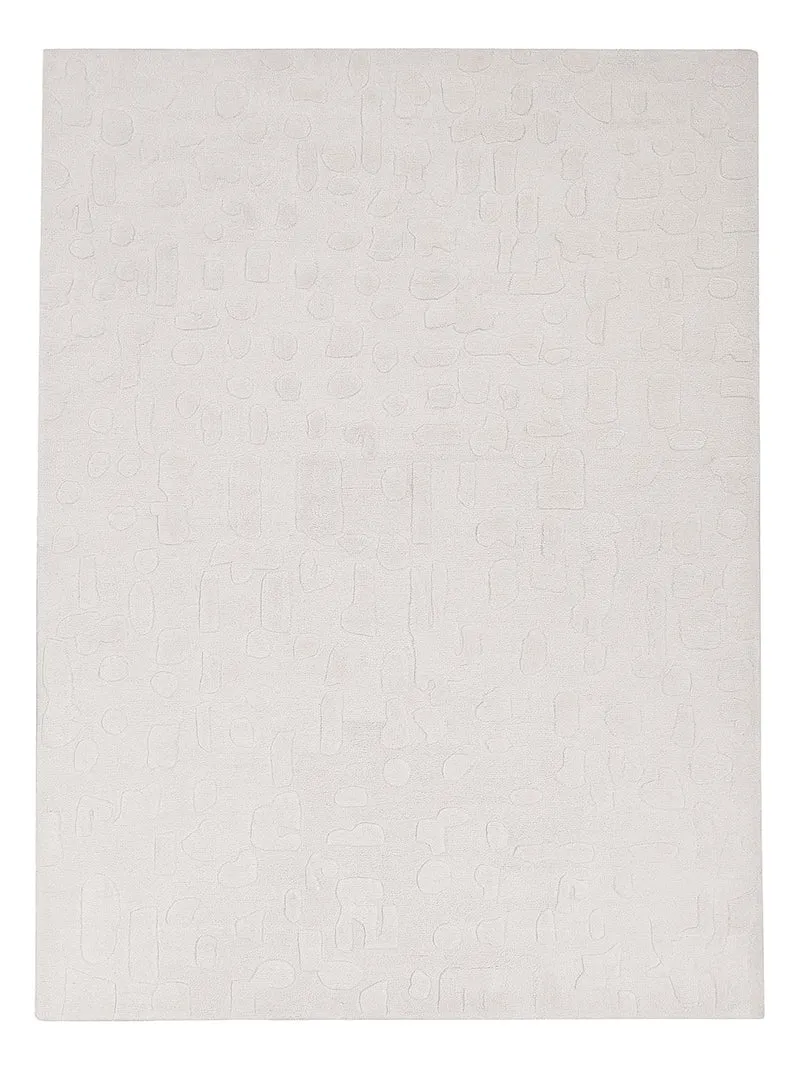 Wollteppich Stone Mosaic