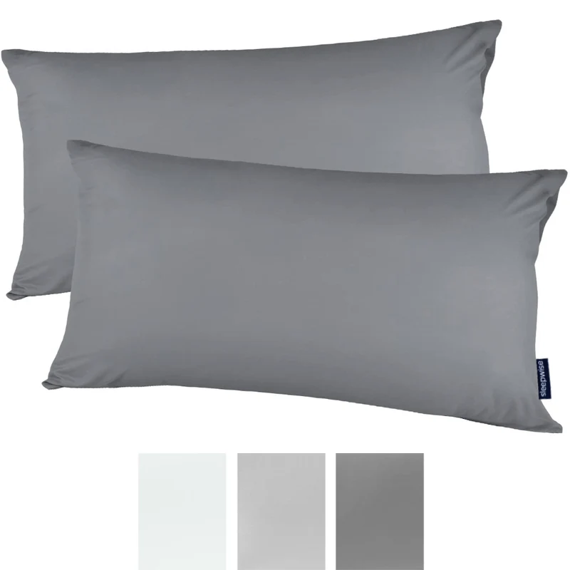 sleepwise™ „Soft Wonder” Kopfkissenbezüge 40 x 80 cm