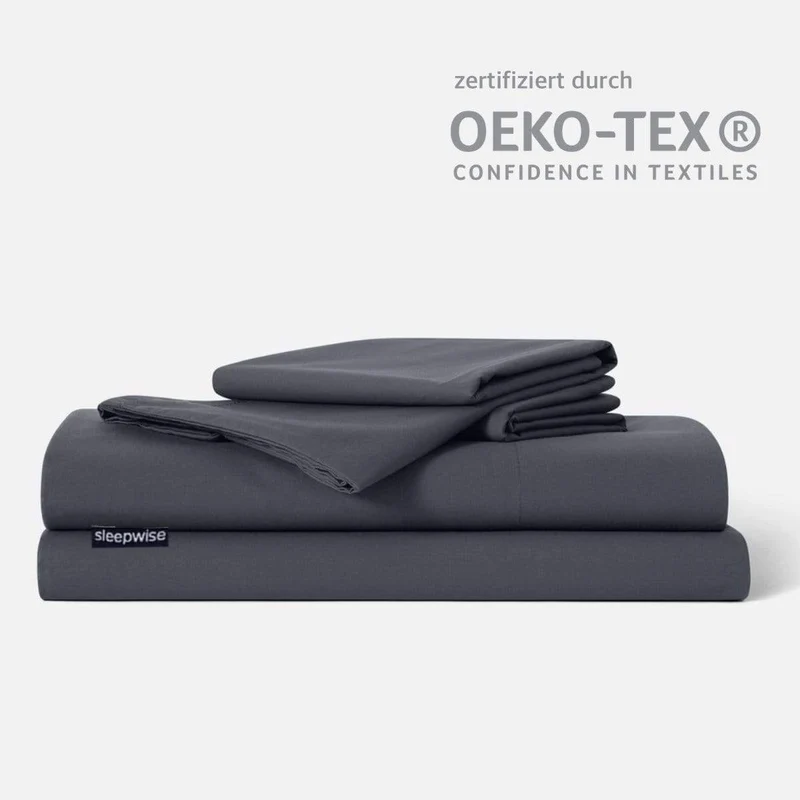 sleepwise™ „Traumwolle" Bettwäsche Set
