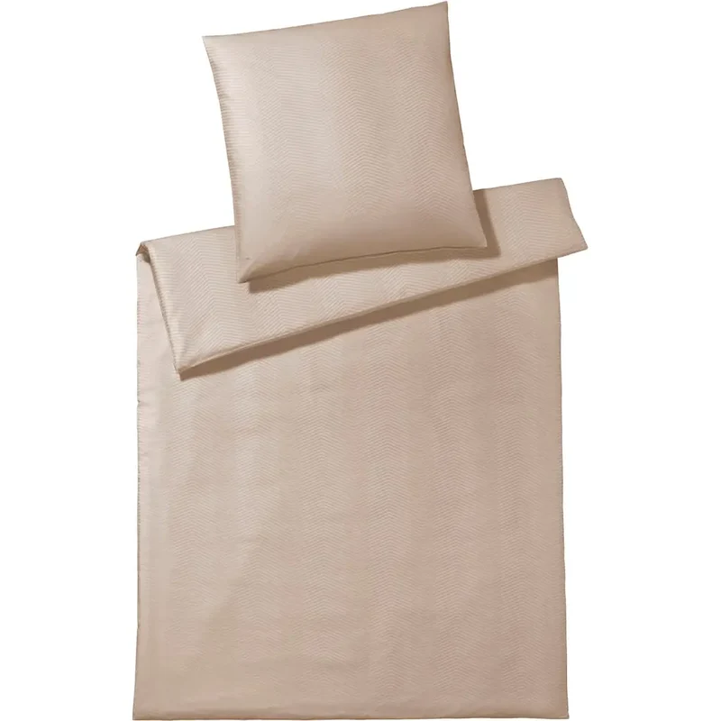Bettwäsche Canova caramel