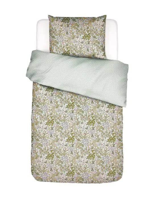Bettwäsche Ophelia hazy blue