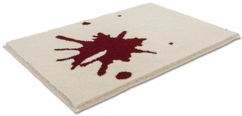 Wunschmaß Teppich Klex