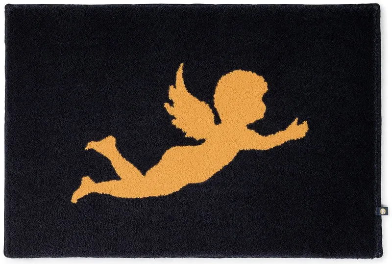 Wunschmaß Teppich Engel