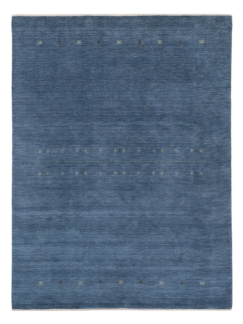 Loribaft Loom Teppich MumbaiMagic - Wollteppich