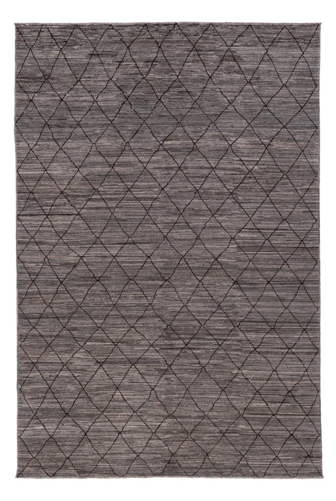 Berber Teppich 199x297cm - Wollteppich