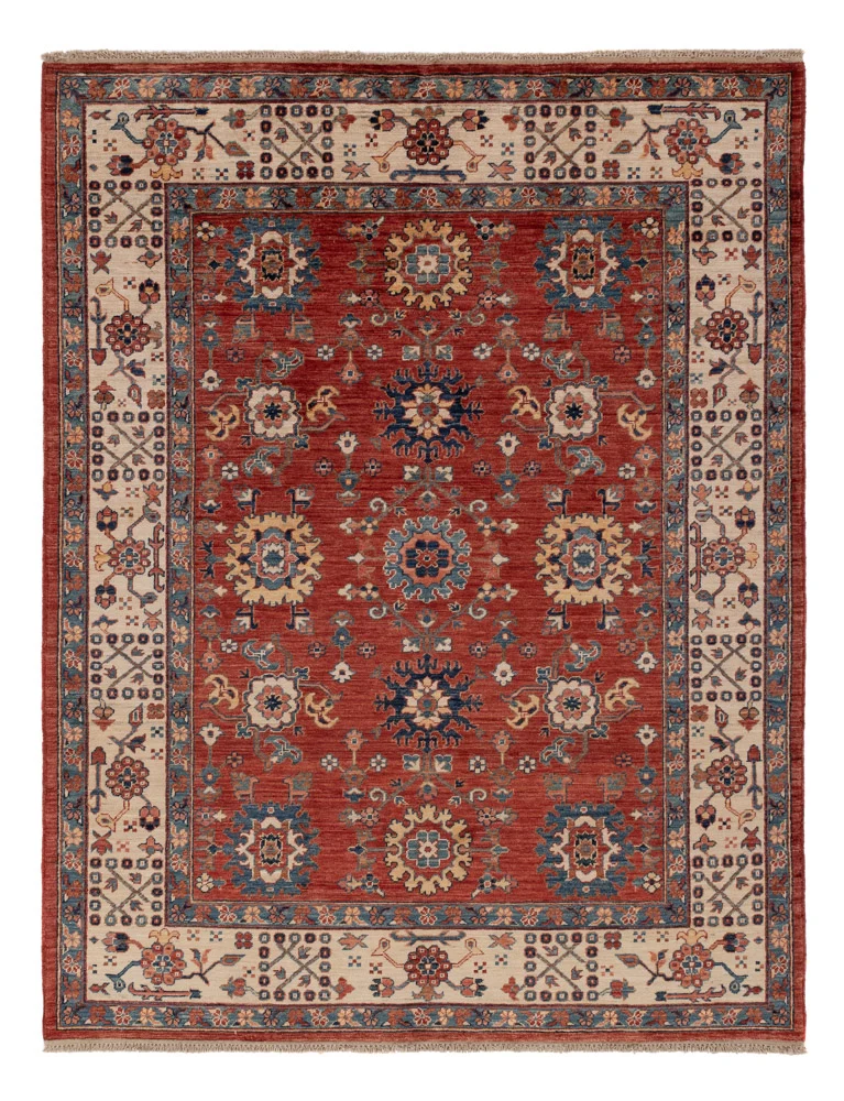 Kazak Teppich 154x199cm - Orientteppich