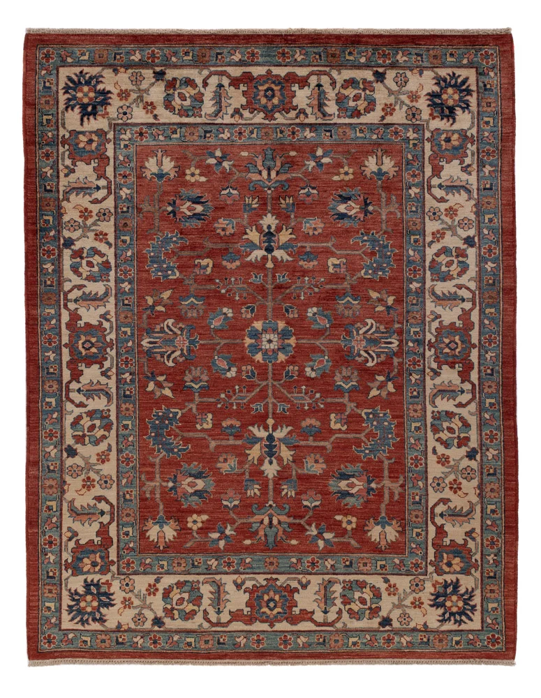 Kazak Teppich 149x198cm - Orientteppich