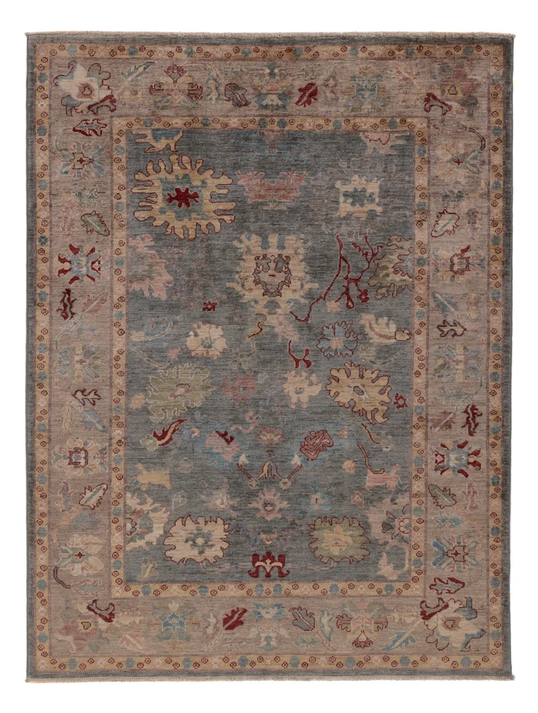 Usak Teppich 152x201cm - Orientteppich