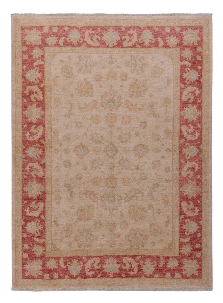 Ziegler Teppich 174x236cm - Orientteppich