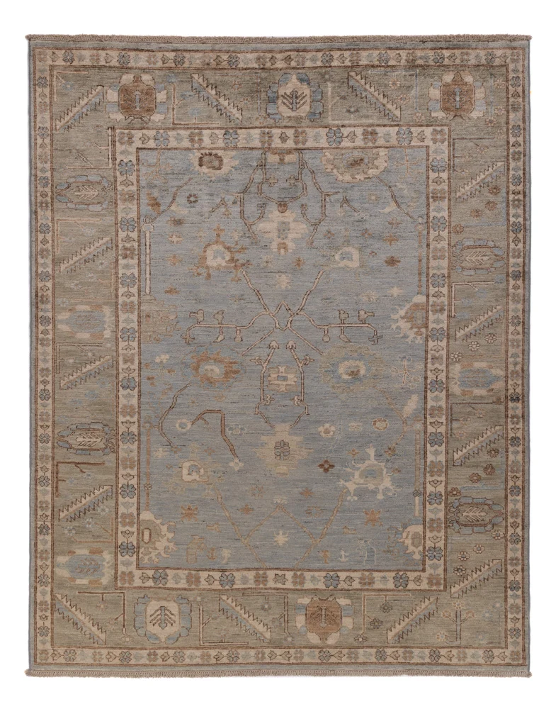 Usak Teppich 153x193cm - Orientteppich