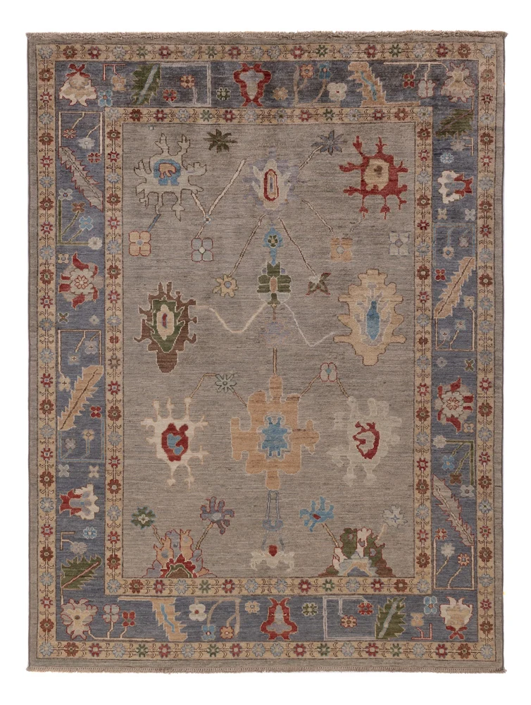 Usak Teppich 149x200cm - Orientteppich