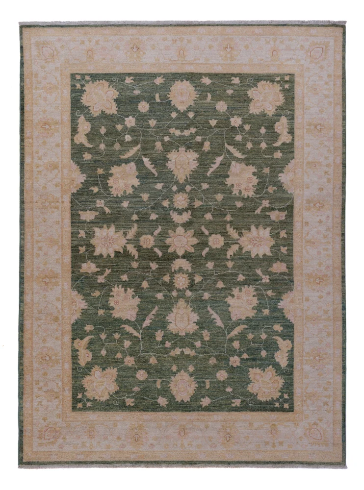 Ziegler Teppich 169x232cm - Orientteppich