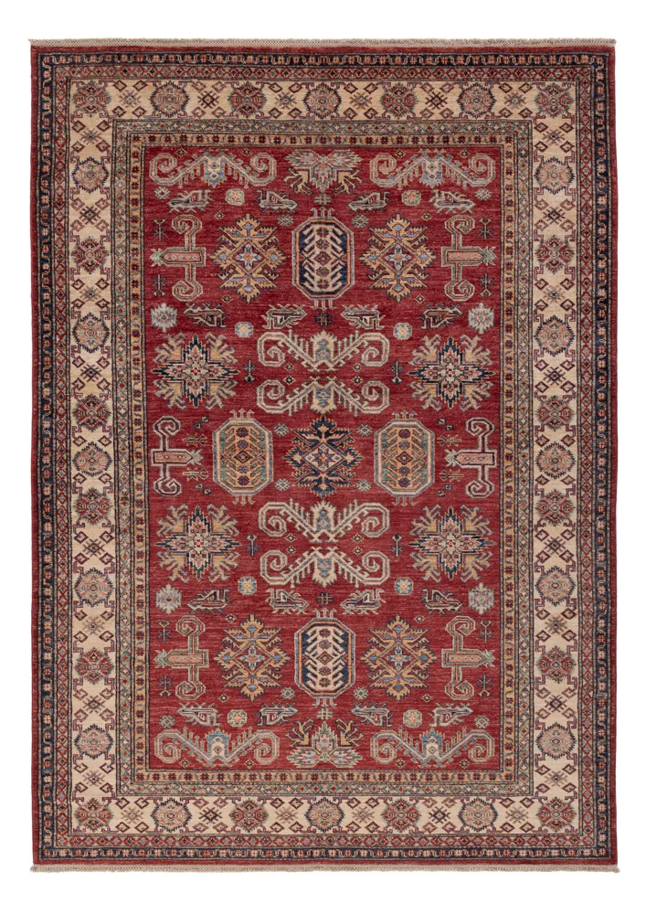Kazak Teppich 173x246cm - Orientteppich
