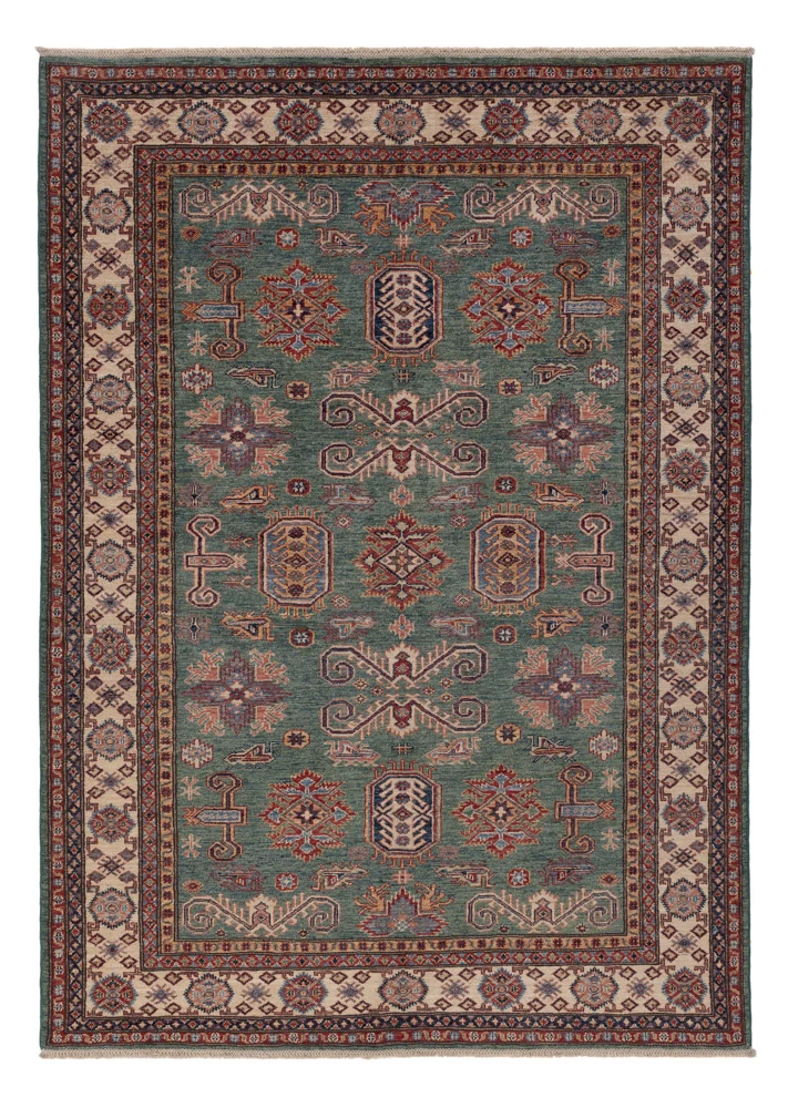 Kazak Teppich 174x243cm - Orientteppich