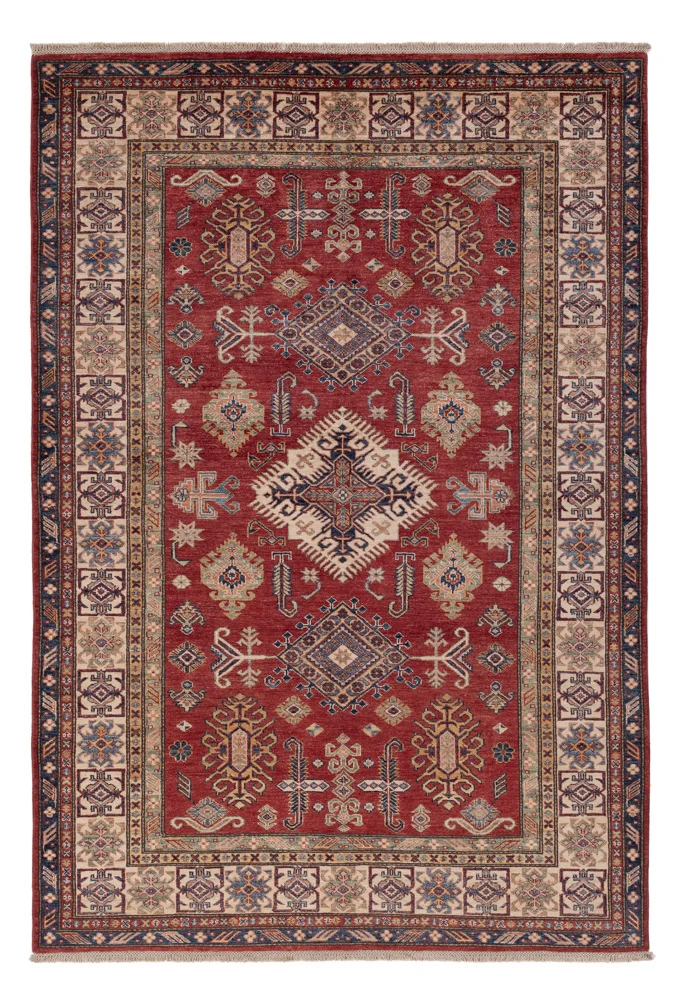 Kazak Teppich 169x249cm - Orientteppich