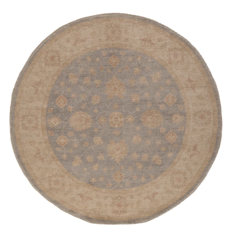 Ziegler Teppich 195x200cm - Orientteppich