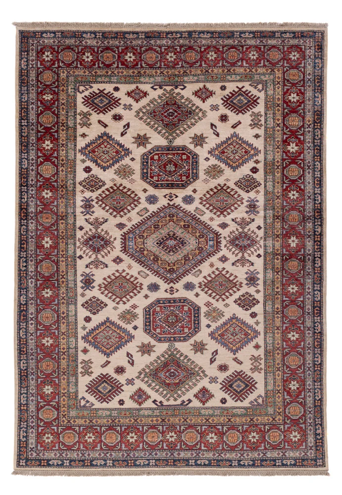 Kazak Teppich 170x245cm - Orientteppich