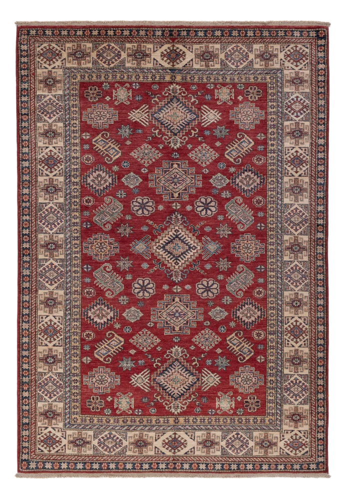 Kazak Teppich 170x244cm - Orientteppich