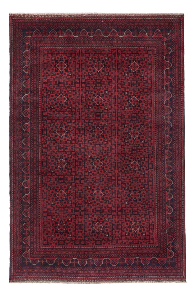 Khal Mohammadi Teppich 203x309cm - Orientteppich