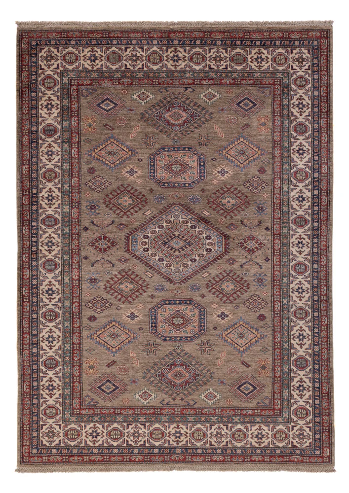 Kazak Teppich 169x239cm - Orientteppich