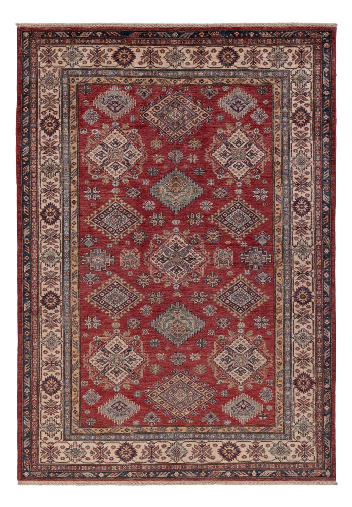 Kazak Teppich 167x243cm - Orientteppich