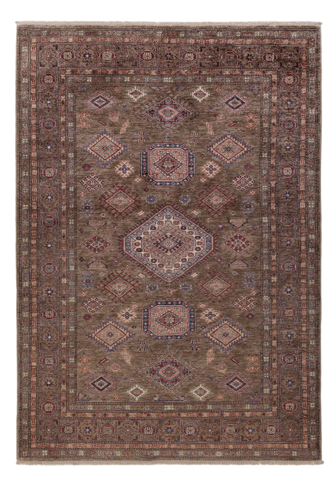 Kazak Teppich 167x242cm - Orientteppich