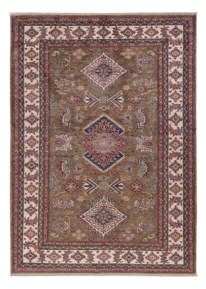 Kazak Teppich 167x238cm - Orientteppich