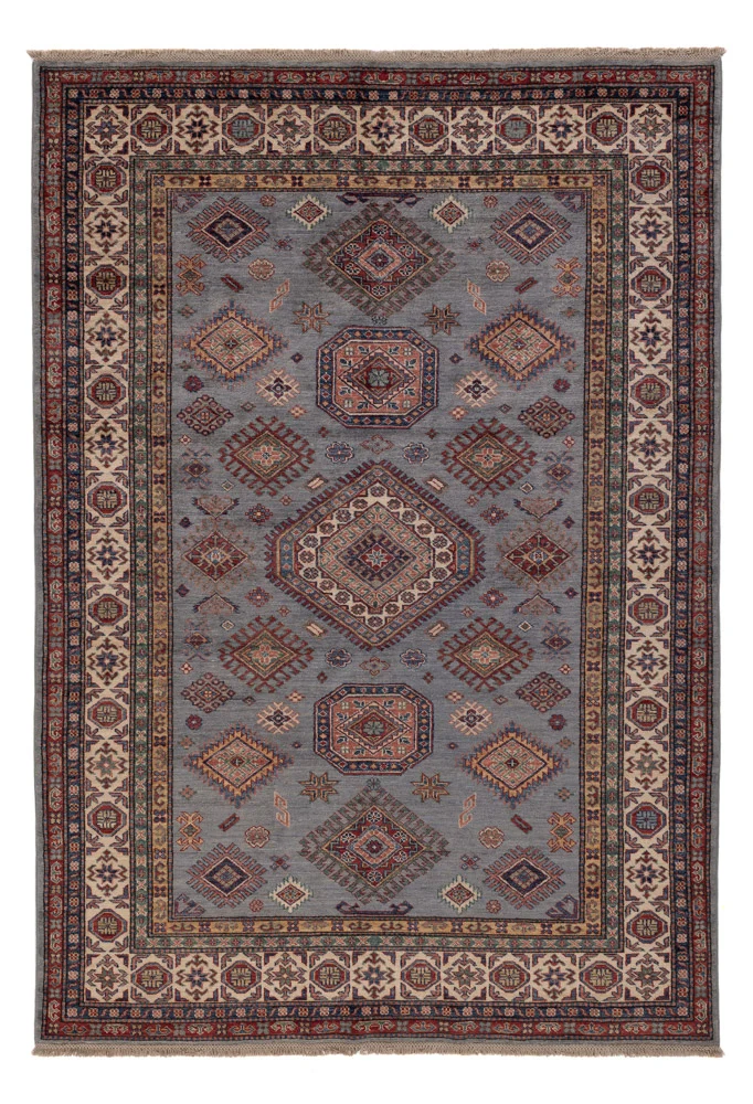 Kazak Teppich 167x239cm - Orientteppich