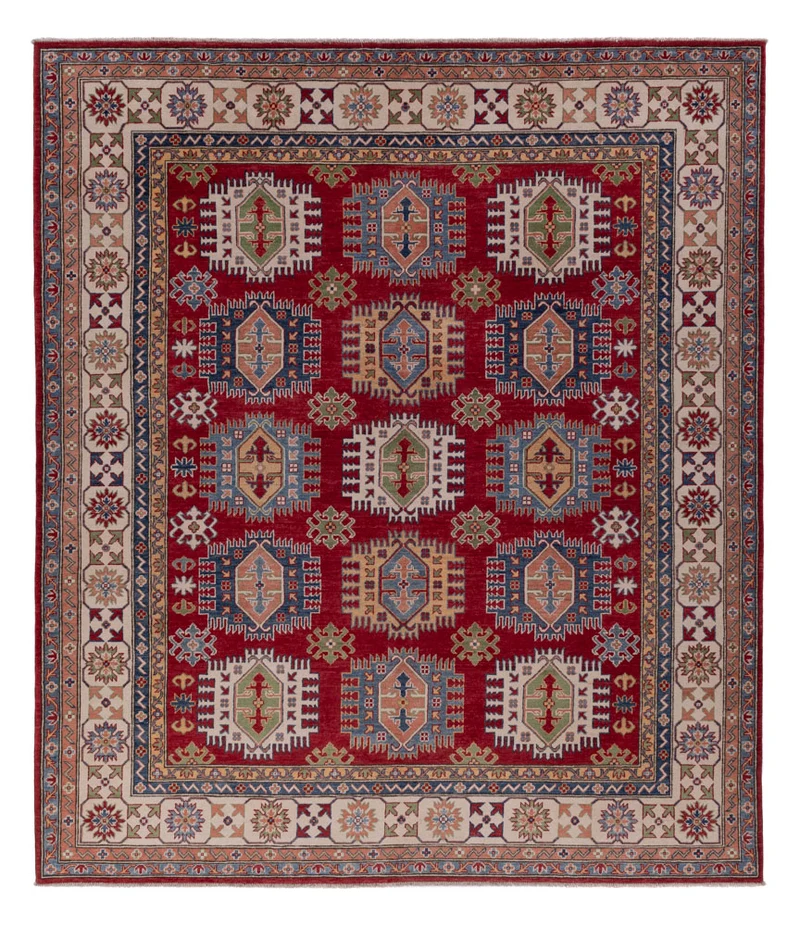 Kazak Teppich 255x298cm - Orientteppich