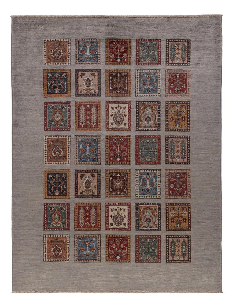 Bachtiari Teppich 152x203cm - Perserteppich