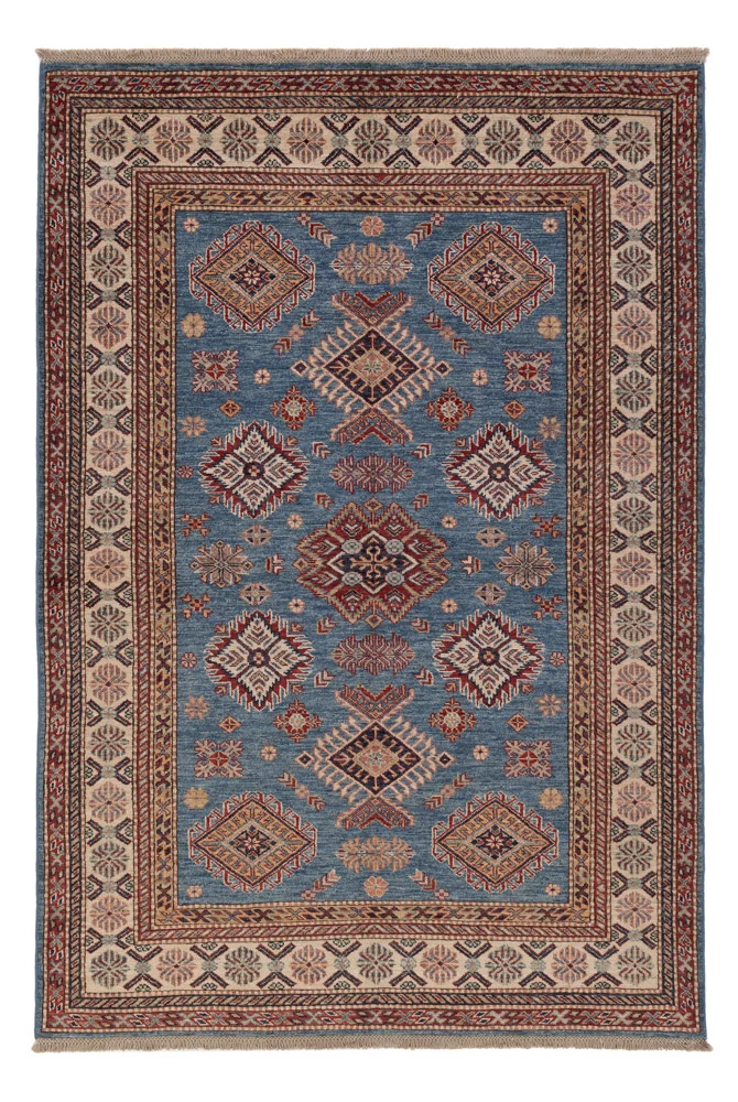 Kazak Teppich 149x215cm - Orientteppich