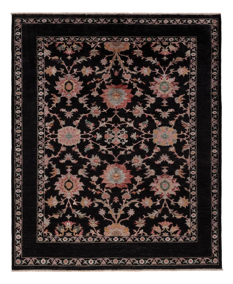 Ariana Teppich 154x194cm - Orientteppich