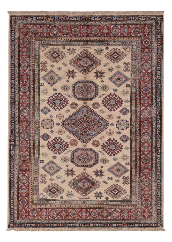 Kazak Teppich 147x207cm - Orientteppich