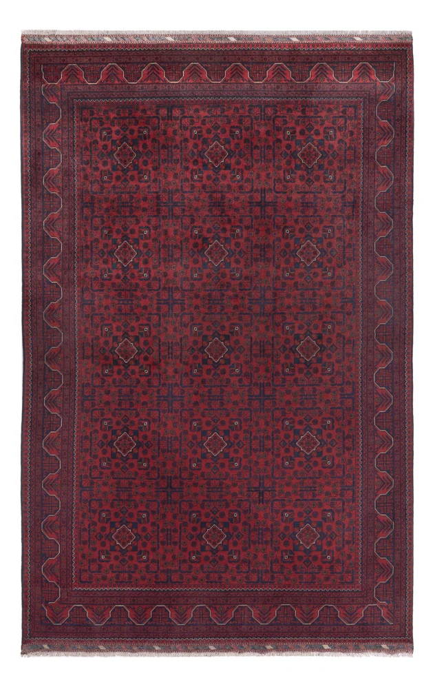 Khal Mohammadi Teppich 197x307cm - Orientteppich