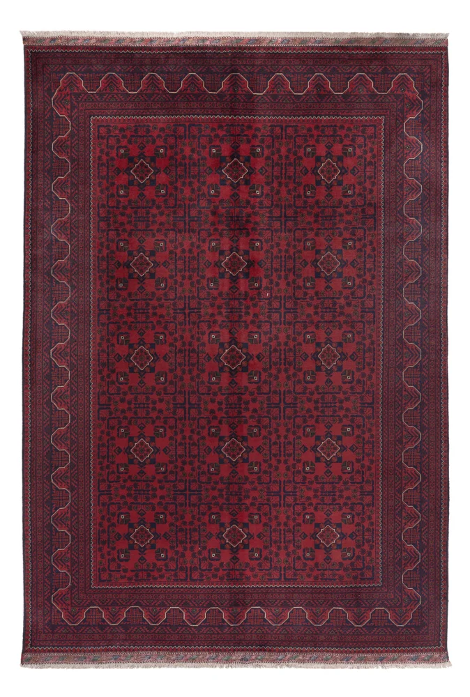 Khal Mohammadi Teppich 202x300cm - Orientteppich