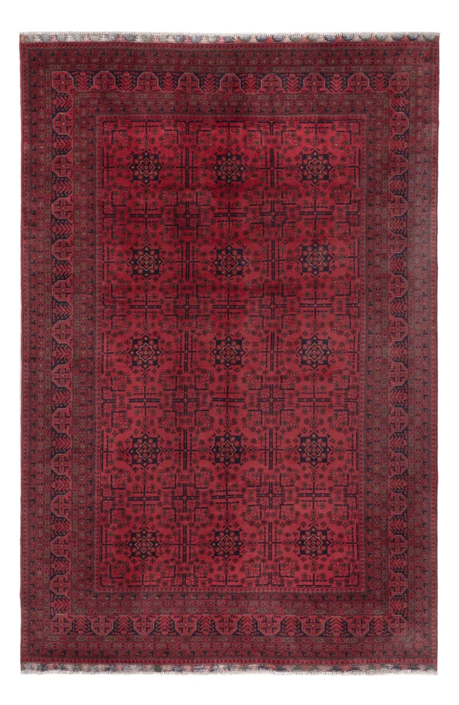 Khal Mohammadi Teppich 200x302cm - Orientteppich