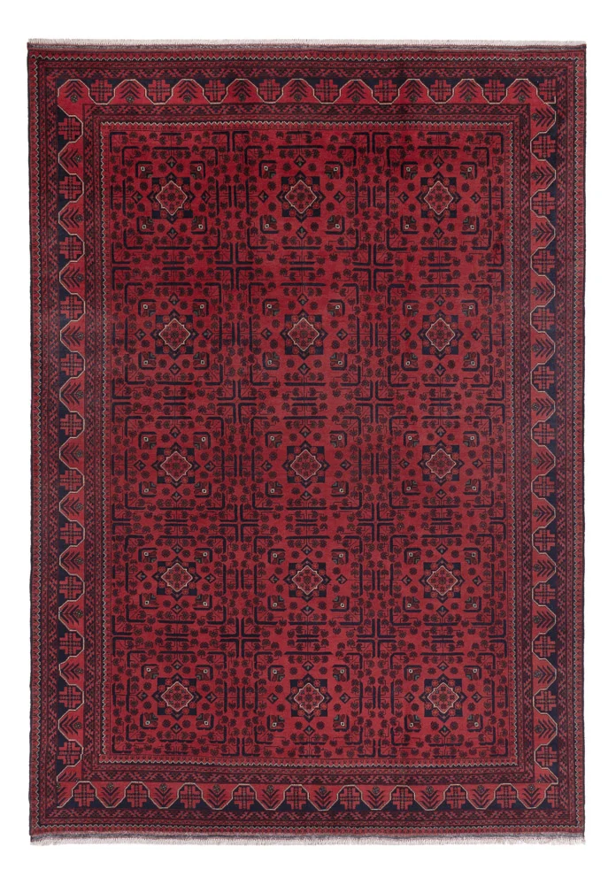 Khal Mohammadi Teppich 203x292cm - Orientteppich