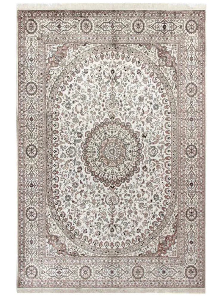 China Seide Teppich 269x352cm - Orientteppich