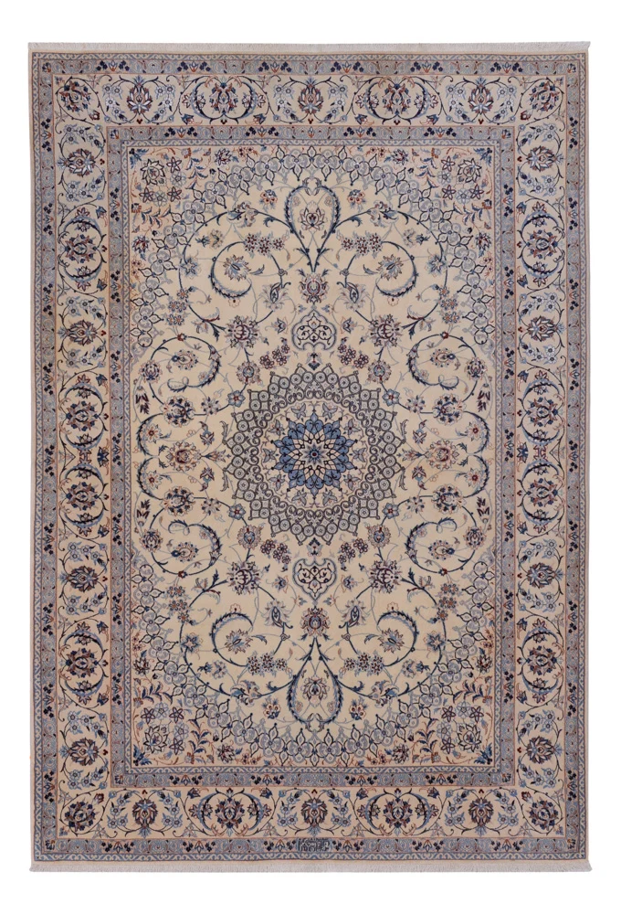 Nain - 6La Teppich 159x238cm - Perserteppich