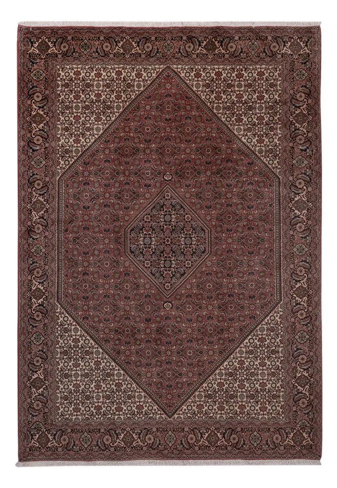 Bidjar Teppich 202x294cm - Perserteppich