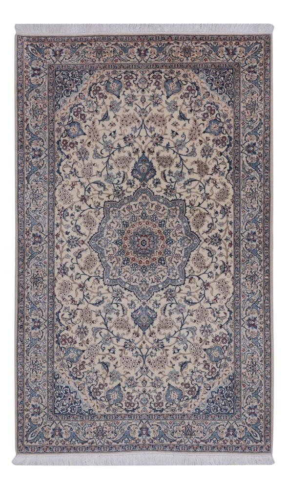 Nain - 6La Teppich 132x213cm - Perserteppich